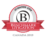 JSS Barristers home to nine Litigation Stars and four Future Stars according to Benchmark Litigation for 2019