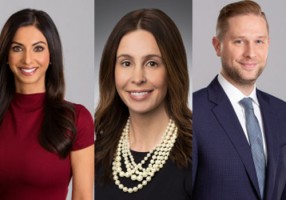 Benchmark Litigation: Three partners named to Top 40 & Under Hot List