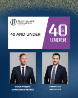 Ryan Phillips and Filippo Titi are Recognized in Benchmark Canada’s 2026 “40 & Under” List