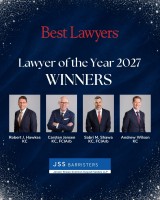Lawyer of the Year 2027