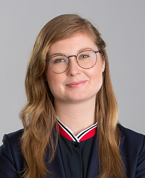Charlotte Stokes (On leave)